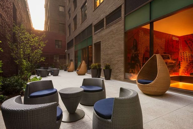 Images Homewood Suites by Hilton New York/Midtown Manhattan Times Square-South, NY
