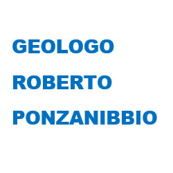 Geologo Roberto Ponzanibbio Logo