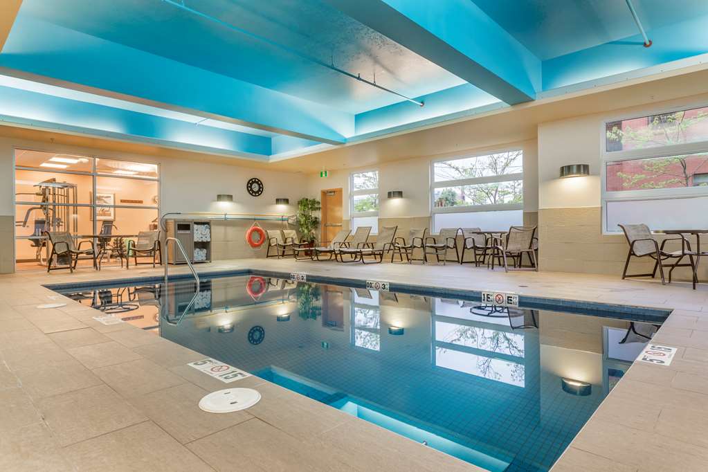 Best Western Plus Bathurst Hotel & Suites in Bathurst: Indoor Pool