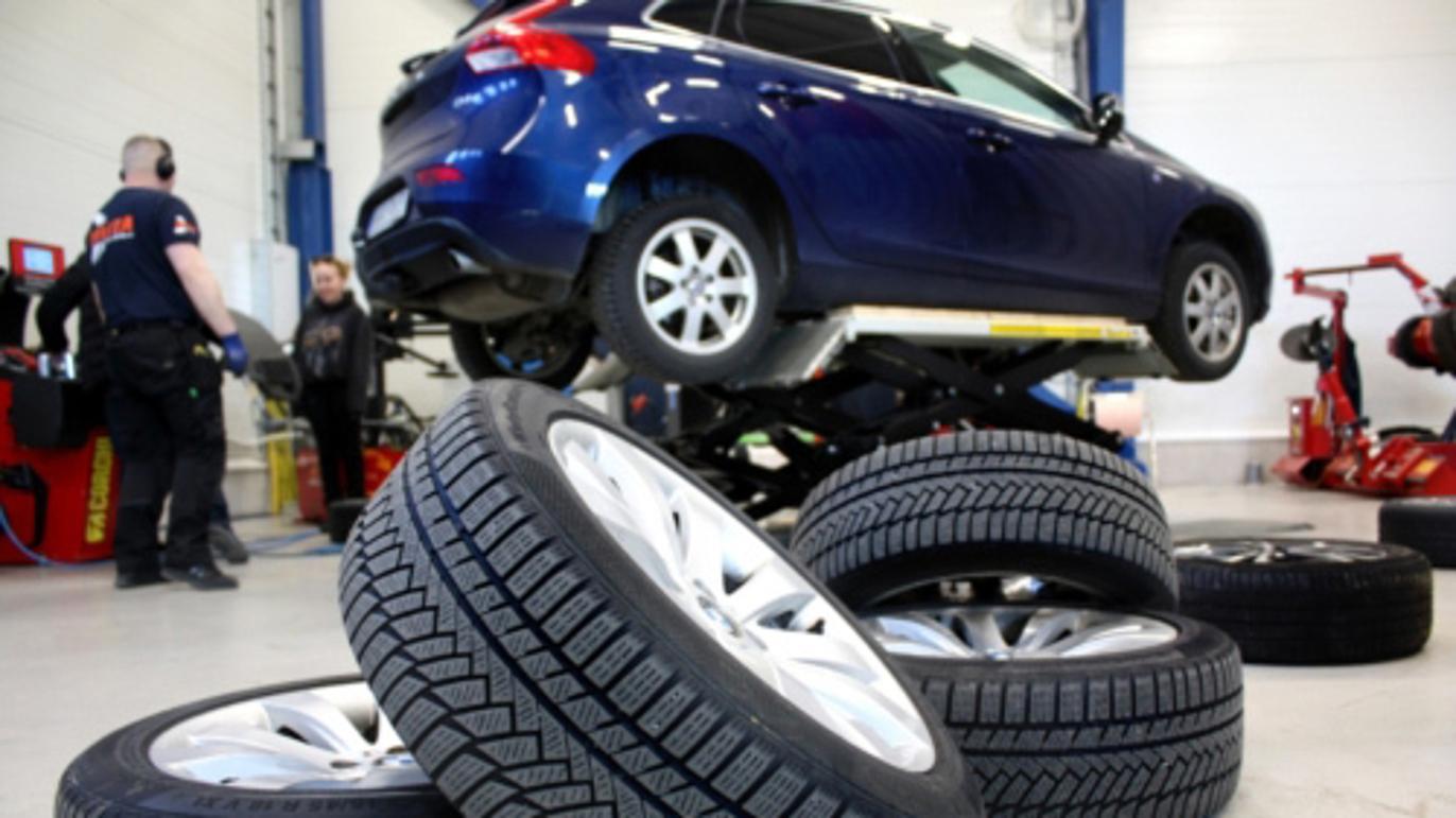 Images DELITA - Däck och Lastbilsservice