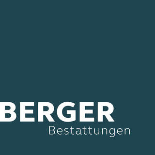 Berger Bestattungen GmbH Logo