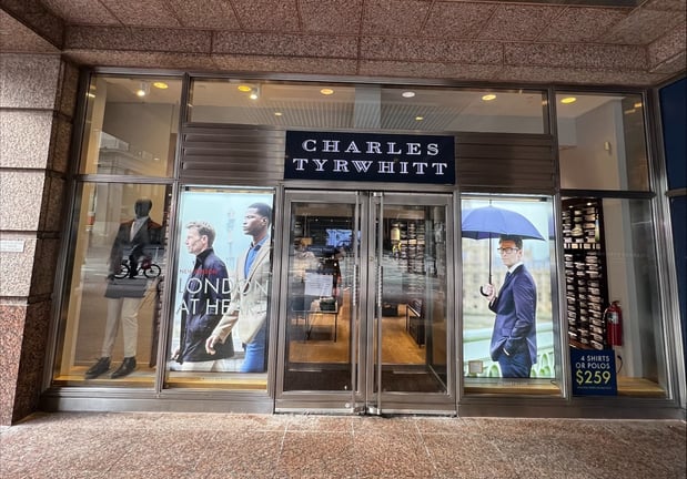 Images Charles Tyrwhitt