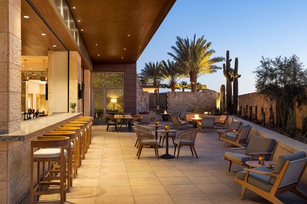 Images Hilton North Scottsdale at Cavasson