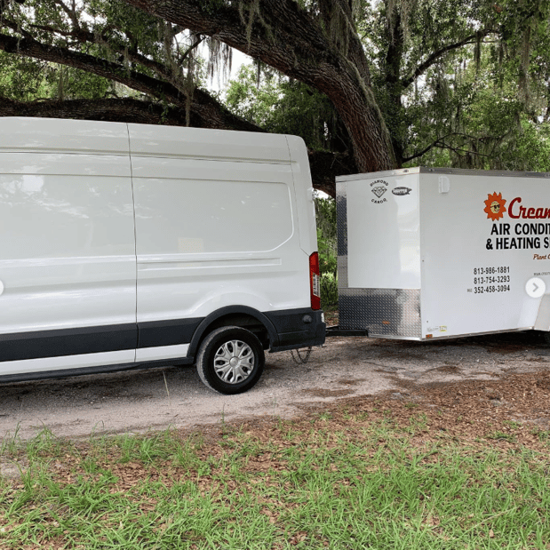 Images Creamer Air Conditioning & Heating