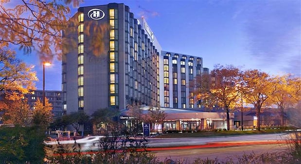 Images Hilton Rosemont/Chicago O'Hare