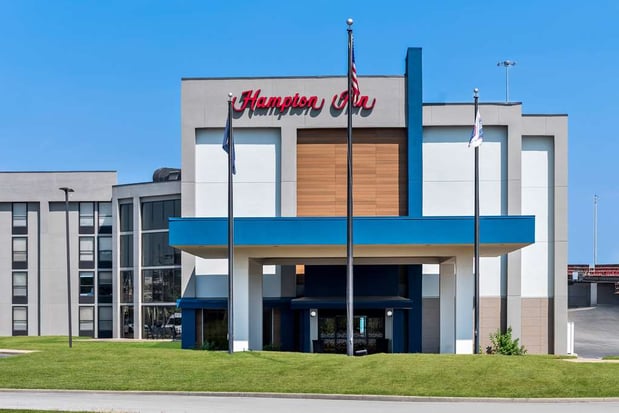 Images Hampton Inn Indianapolis-Ne/Castleton