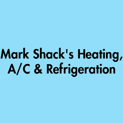 Shack's Heating A/C & Refrigeration Logo