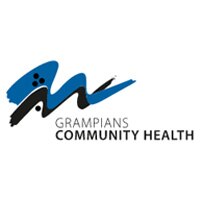 Grampians Community Health Logo