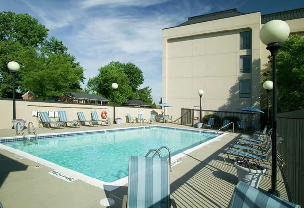 Images Hampton Inn Louisville-North/Clarksville