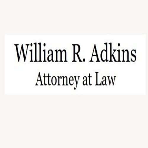 William R Adkins Law Office Logo