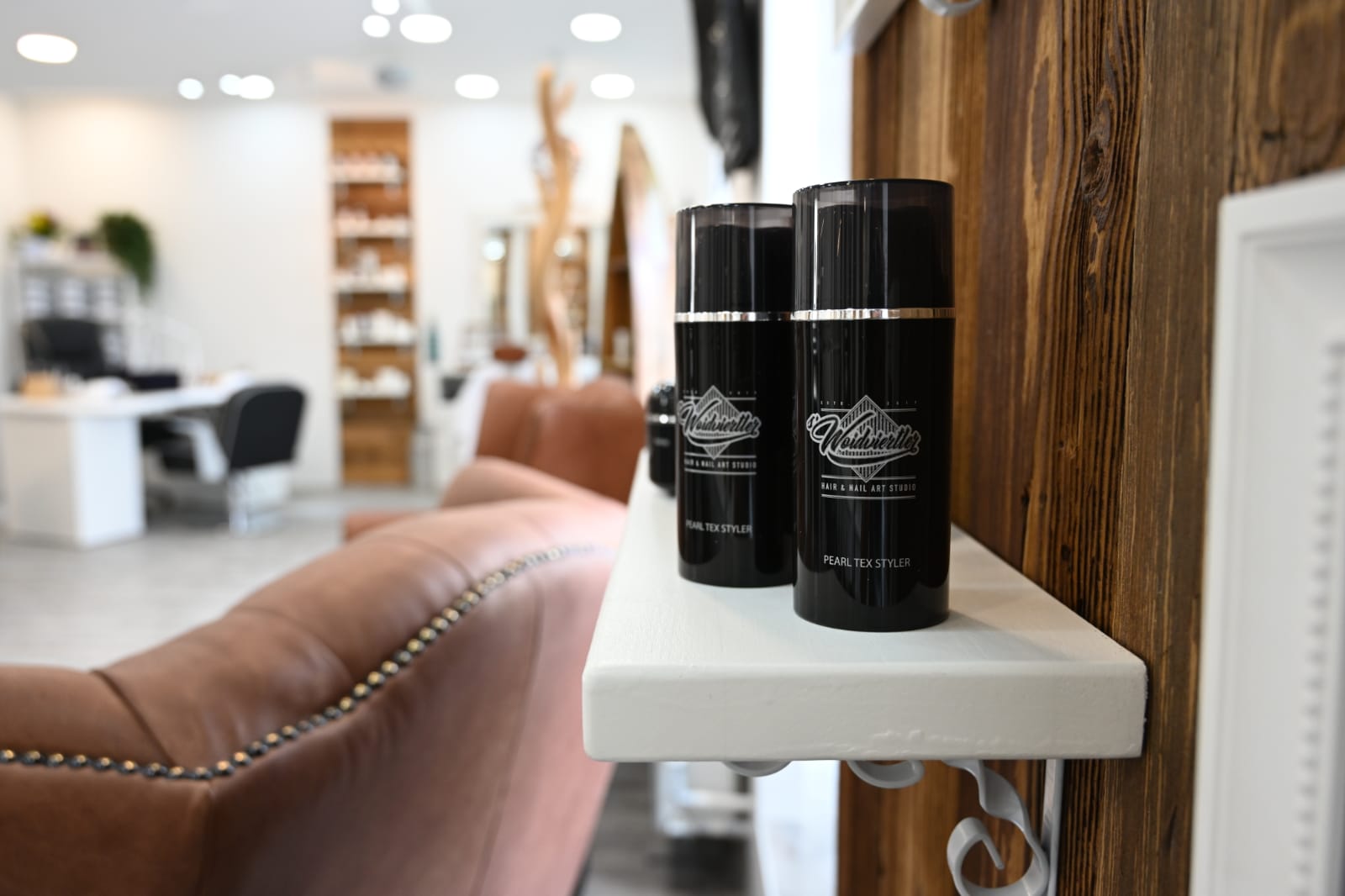 S`Woidviertler Hair & Nail Art Studio, Grillgasse 20 in Wien