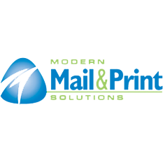Modern Mail & Print Solutions Logo