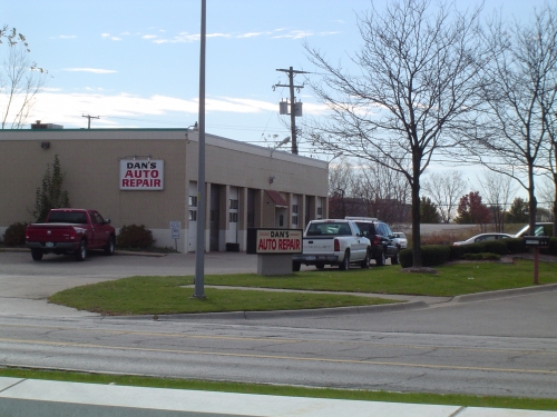 Images Dan's Auto Repair Inc