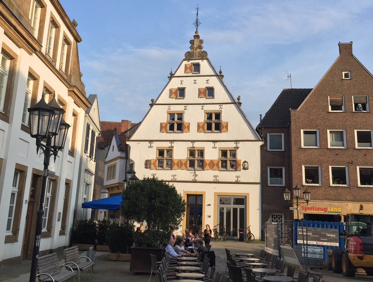 Bilder Markt 12 - Ferienwohnungen in Rheine