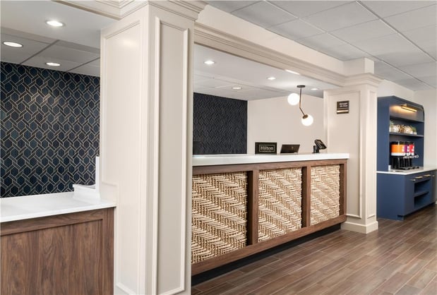 Images Hampton Inn & Suites Newport/Middletown
