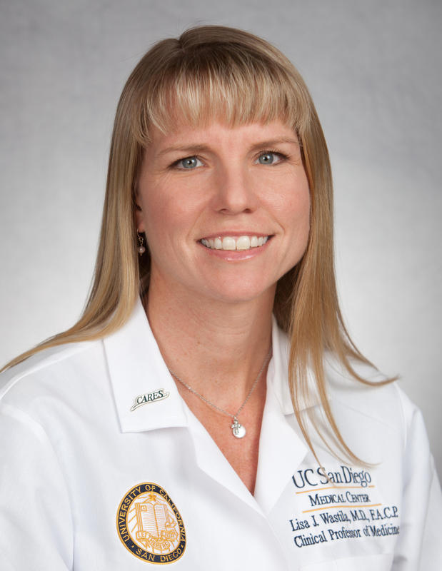 Images Lisa Wastila, MD, FACP, NCMP