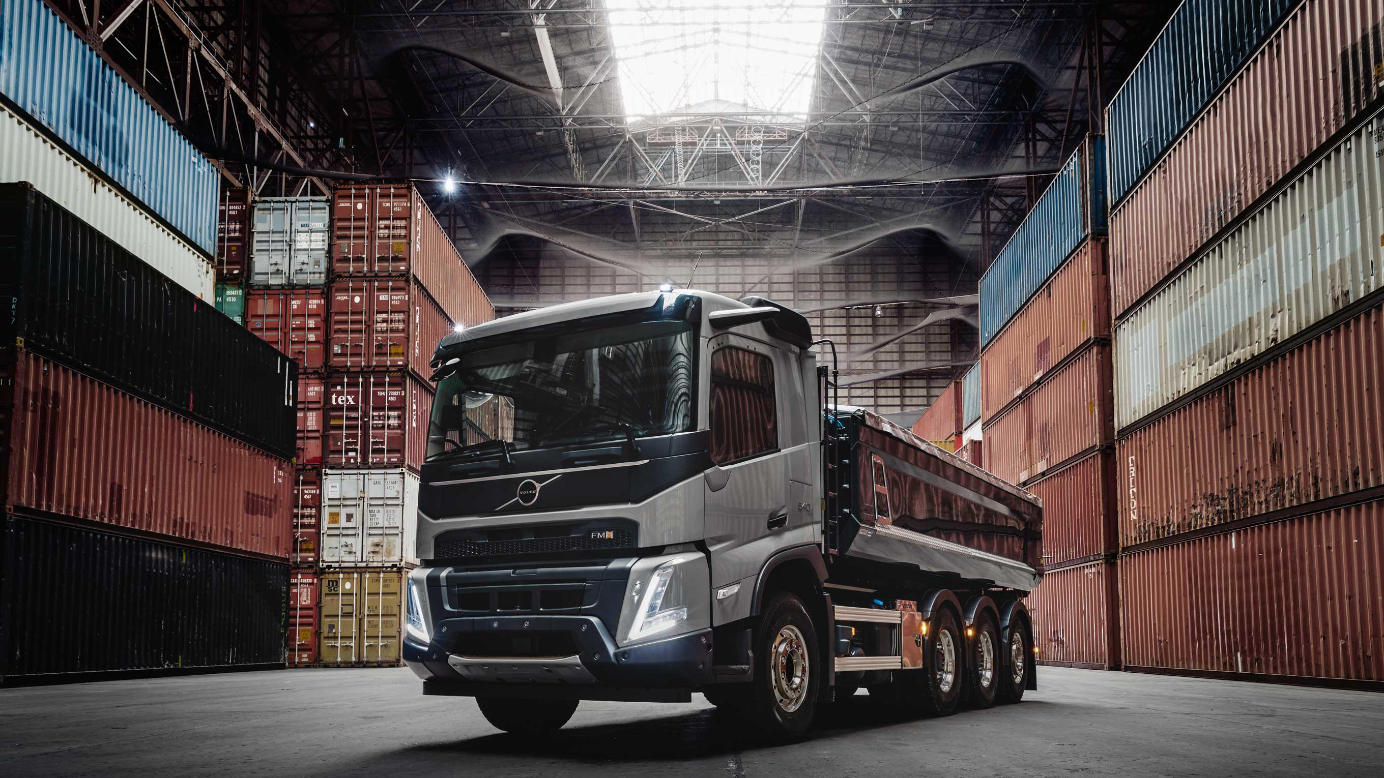 Bilder Volvo Trucks Marne | Renault Trucks Marne