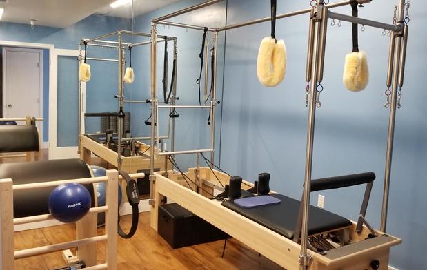 Images Club Pilates