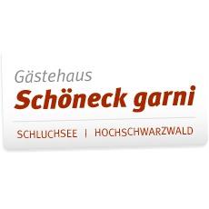 Logo Hotel Schöneck Garni