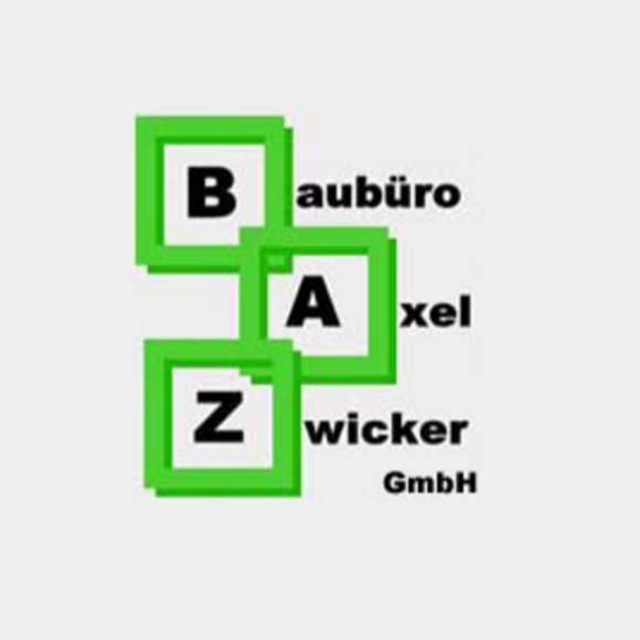 Logo Baubüro Axel Zwicker