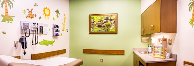 Images University of Maryland Urgent Care - Denton