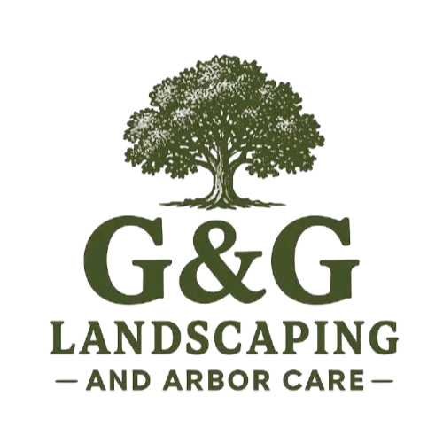 G&amp;G Landscaping And Arbor Care Logo