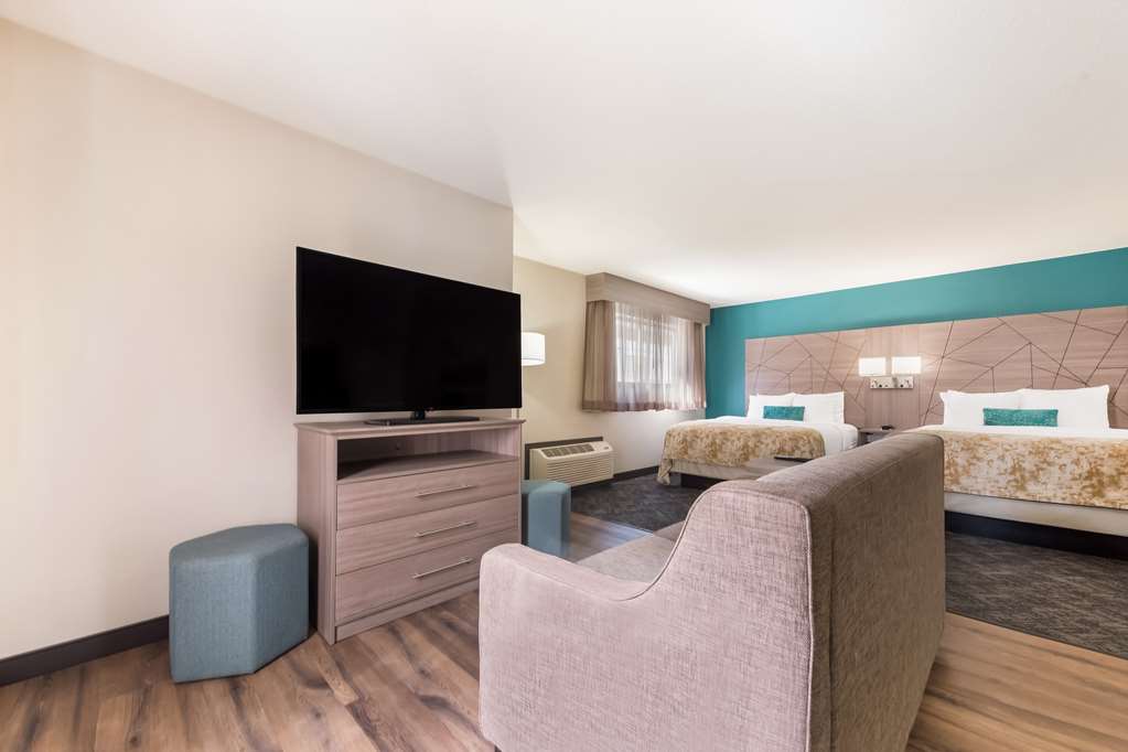 Guest Suite Two Queen Beds