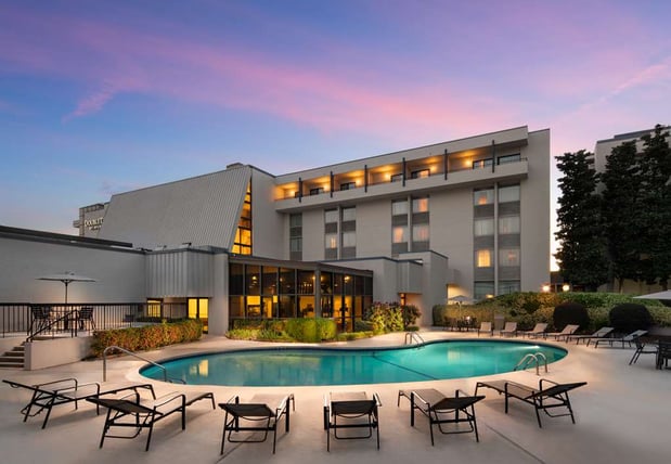 Images DoubleTree by Hilton Hotel Columbia, South Carolina