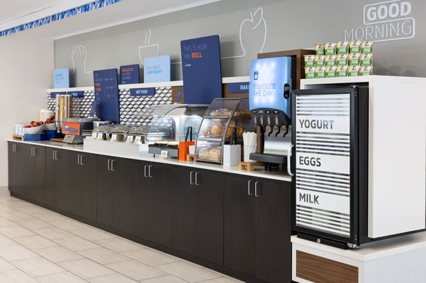 Images Holiday Inn Express Augusta Downtown by IHG