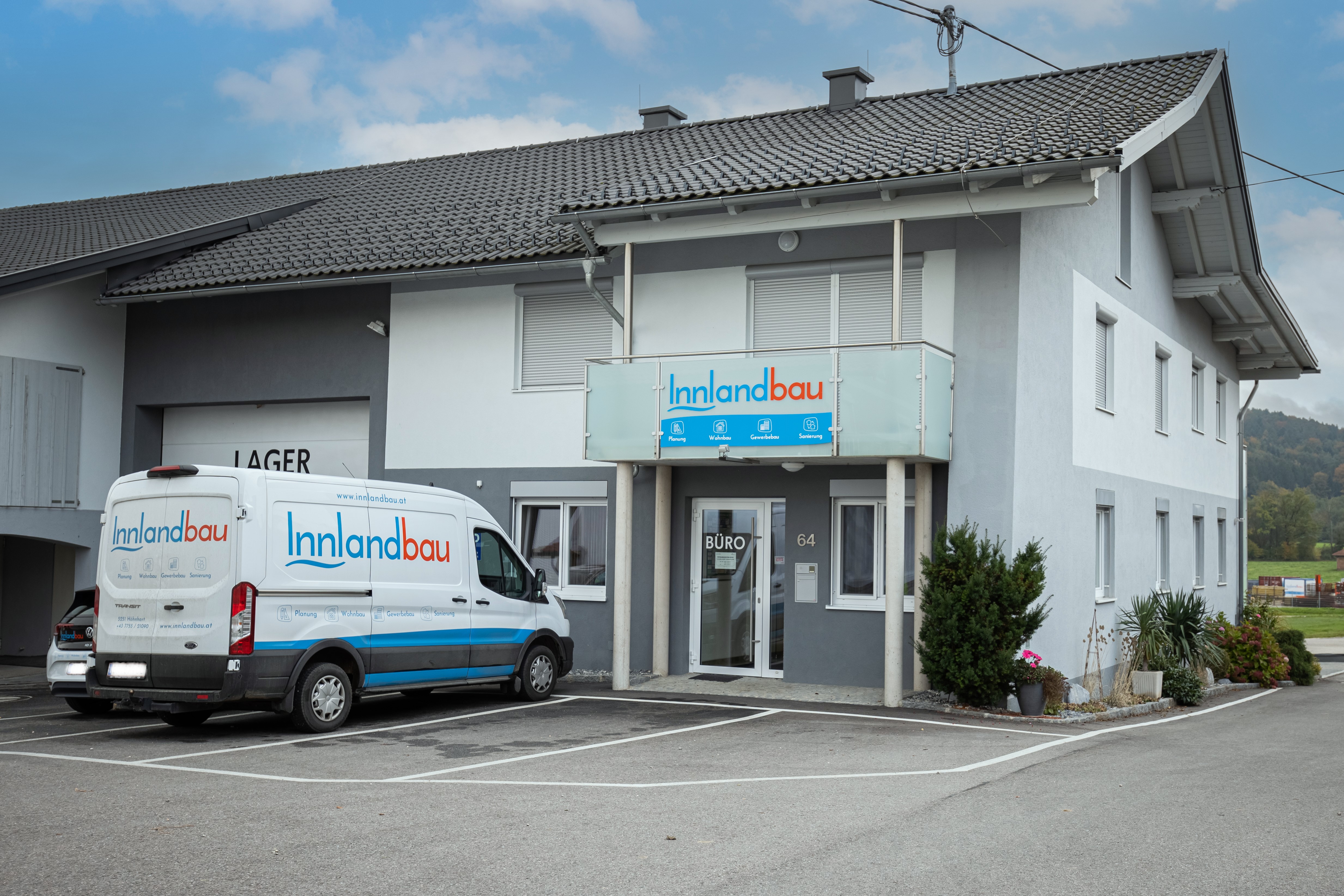 Bilder Innlandbau GmbH