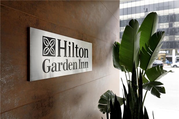 Images Hilton Garden Inn LAX Los Angeles Airport