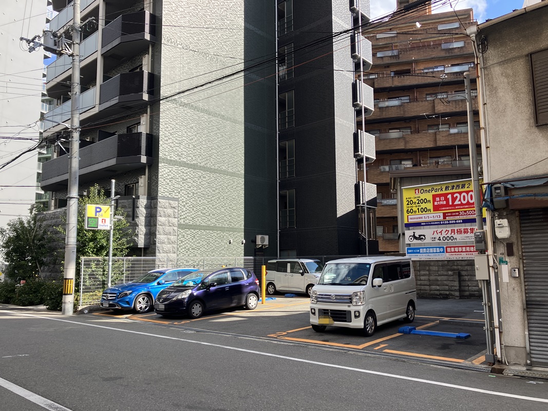 Images ONE PARK敷津西第2