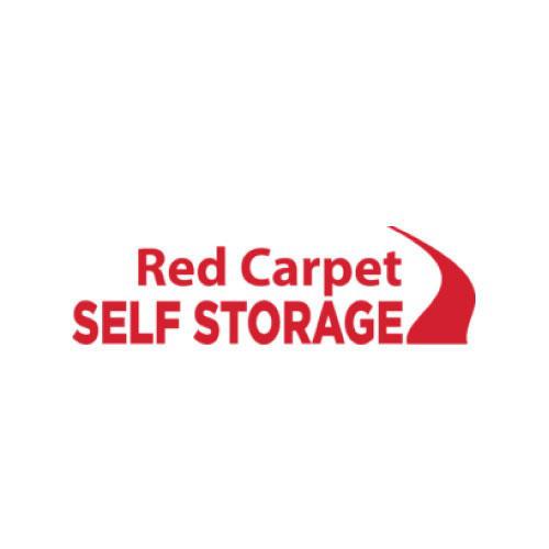 Red Carpet Self Storage Logo