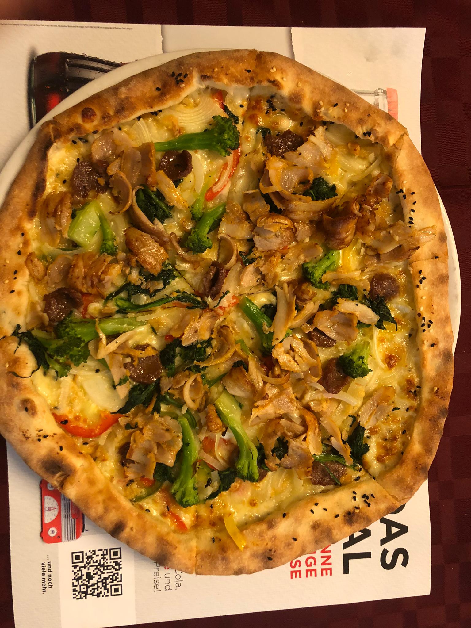 EROL`S PIZZA HAUS, Feldbergstrasse 3 in Basel