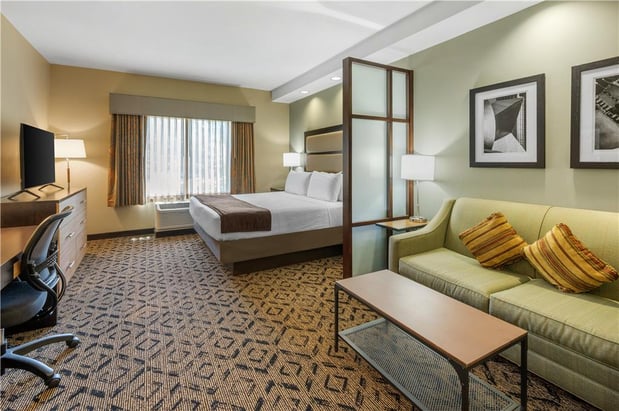 Images Best Western Plus College Park Hotel