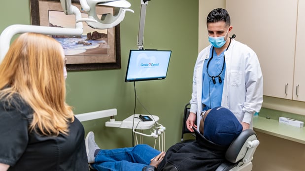 Images Gentle Dental Timberland