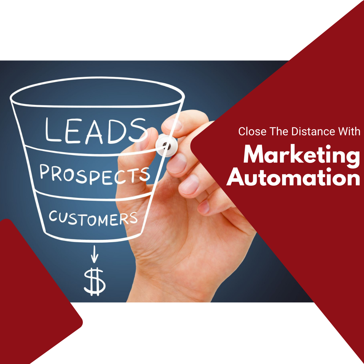 Close The Distance with Marketing Automation | Spearhead Sales & Marketing