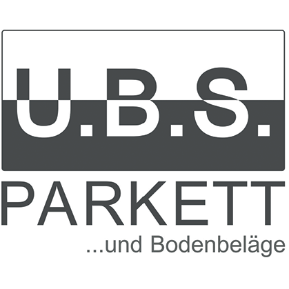 UBS - Parkett Urban Benjamin Schumacher in Kevelaer - Logo