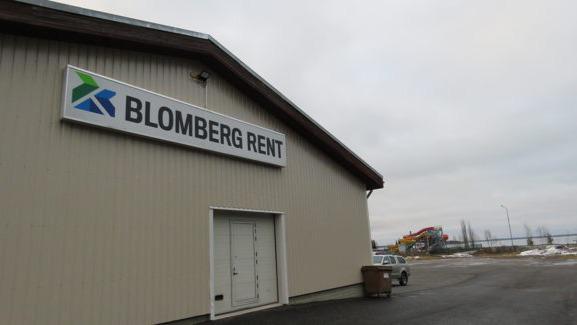 Images Oy Blomberg Rent Ab