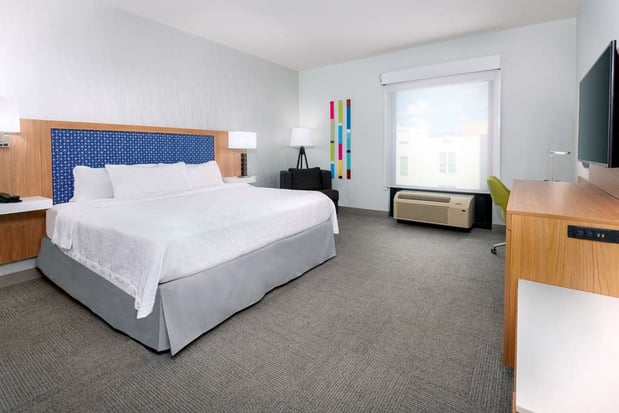 Images Hampton Inn Tampa Downtown Channel District
