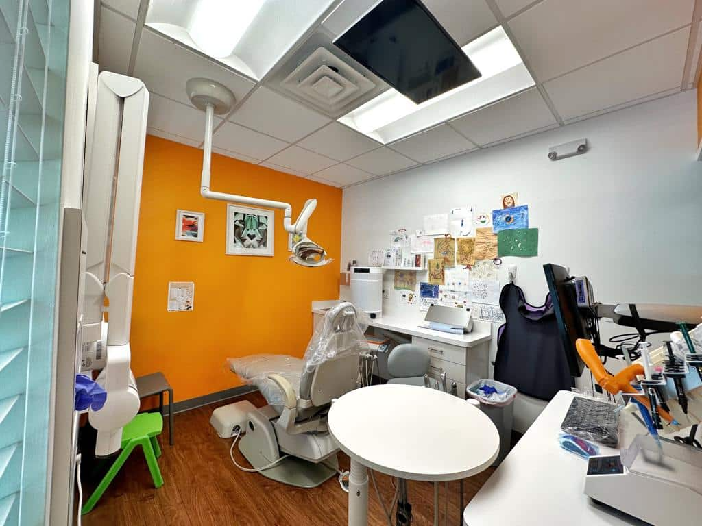 Montgomery Pediatric Dentistry Image