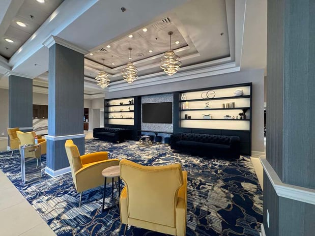 Images DoubleTree by Hilton Hotel Baltimore North - Pikesville