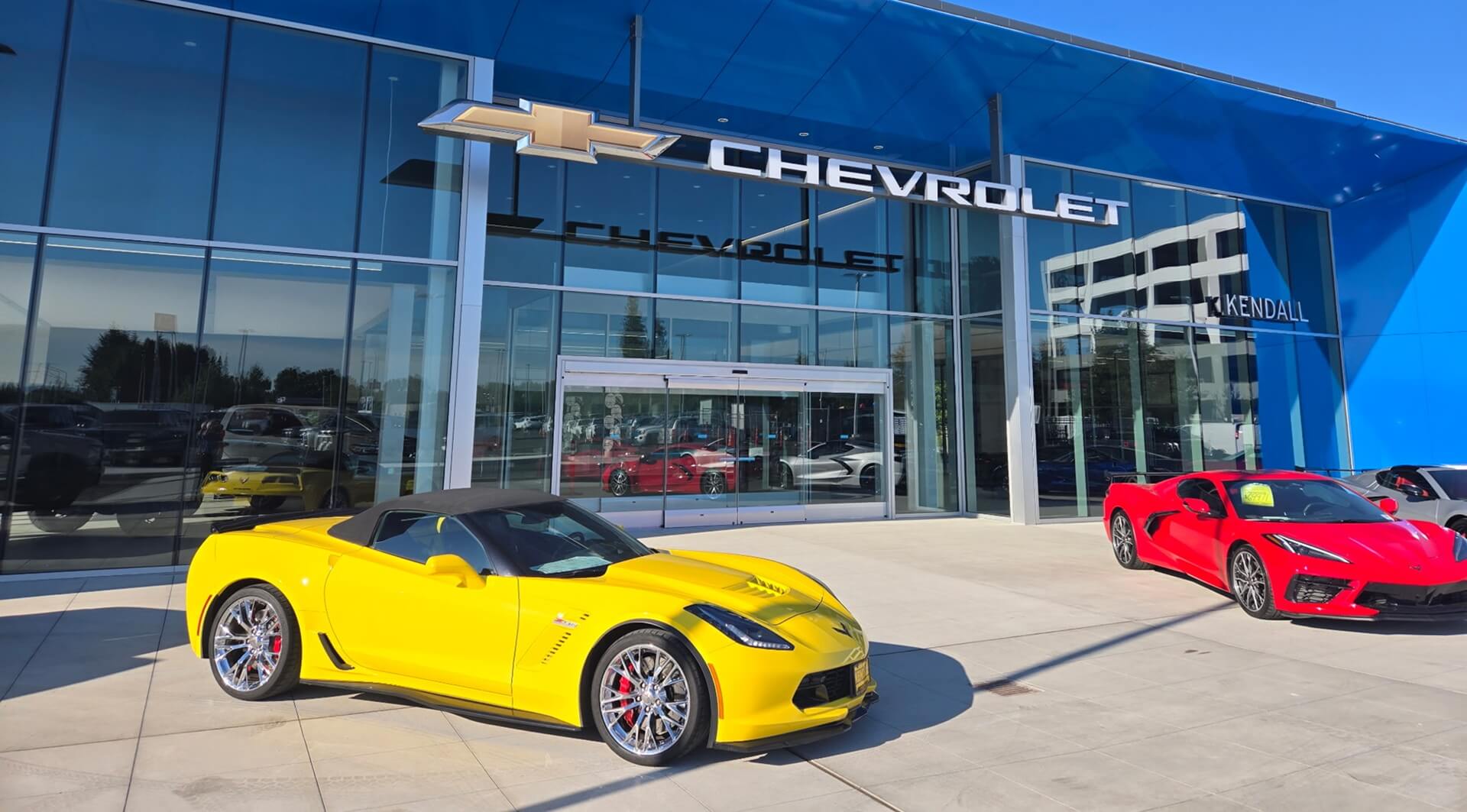 Kendall Chevrolet