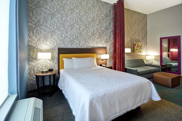 Images Home2 Suites by Hilton Oklahoma City Airport