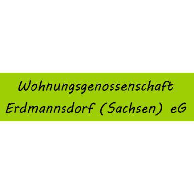 Logo Wohnungsgenossenschaft Erdmannsdorf (Sachsen) eG