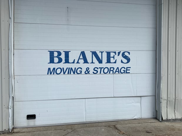 Images Blane's Moving & Storage Inc