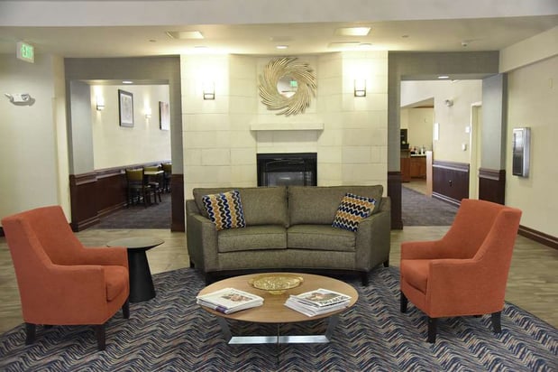 Images Homewood Suites by Hilton San Antonio North