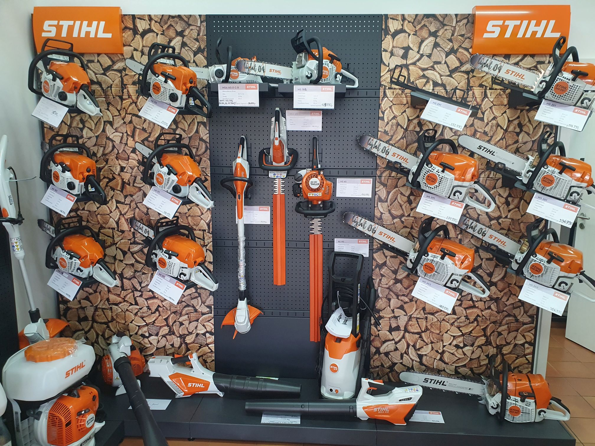 Images STIHL Szakkereskedés és Szerviz