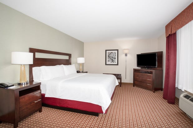 Images Holiday Inn Express & Suites Gillette by IHG