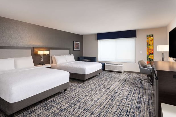 Images Hampton Inn & Suites Manteca